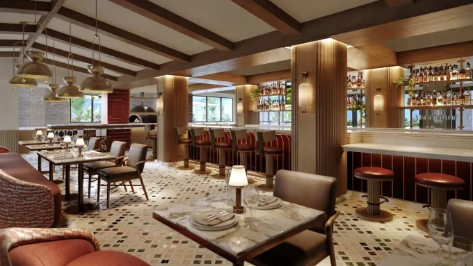 The Ritz-Carlton, Naples Unveils Nolita: A Slice Of New York With A Classic Italian Flair