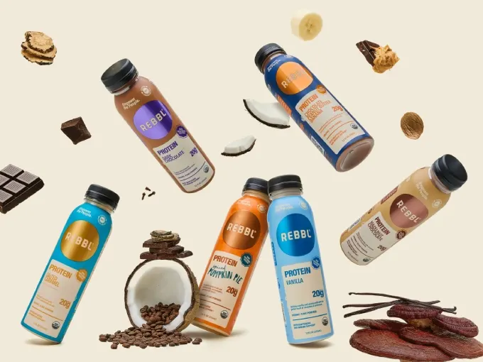 REBBL Raises the Bar in Functional Fuel with Upgraded 20g Protein Lineup