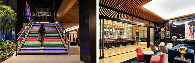 Where To Watch Men's NCAA Basketball Tournament In Nyc | The Penn District & Hudson Yards