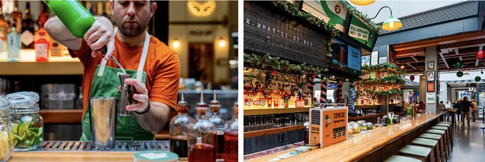 Where To Watch Men's NCAA Basketball Tournament In Nyc | The Penn District & Hudson Yards