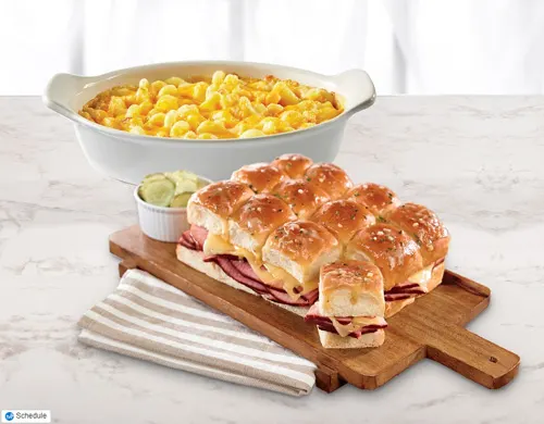 The Honey Baked Ham Easter Offerings 2024