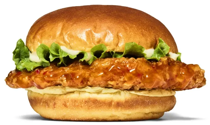 Smashburger Unveils New Mango Habanero Crispy Chicken Sandwich