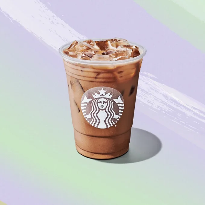 EMBARGO &ndash; Starbucks new Spring Menu will transport you to lavender fields with two NEW beverages