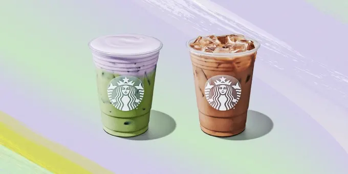 Starbucks Canada Buy One and Get One Half Price