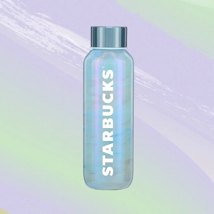 EMBARGO &ndash; Starbucks new Spring Menu will transport you to lavender fields with two NEW beverages