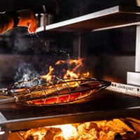 Josper Grills In Miami: Zeru Miami & Orilla Bar & Grill