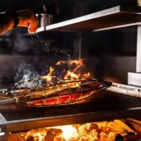 Josper Grills In Miami: Zeru Miami & Orilla Bar & Grill