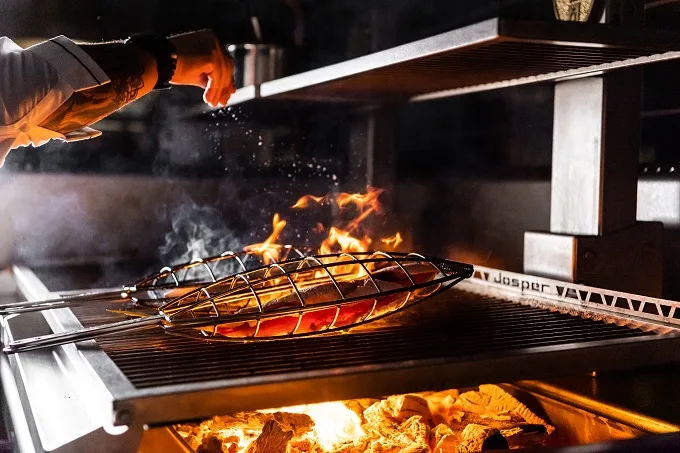 Josper Grills In Miami: Zeru Miami & Orilla Bar & Grill