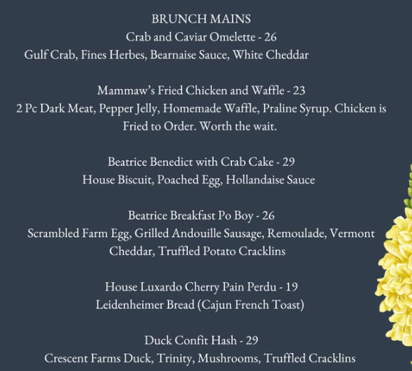 Easter Brunch Dallas 2024 & Fort Worth, Lunch, Dinner, Events ...