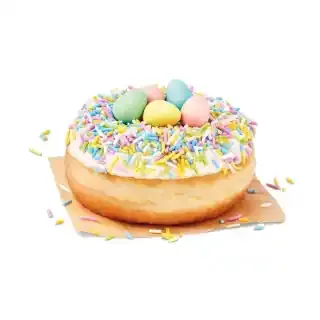 Tim Hortons CADBURY MINI EGGS Dream Donut, Cookie 2024
