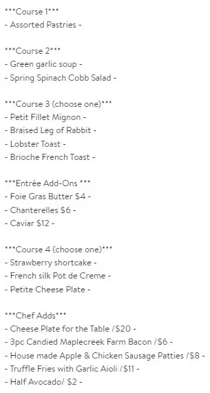 Easter Brunch Madison 2024 WI: Lunch, Dinner, Events