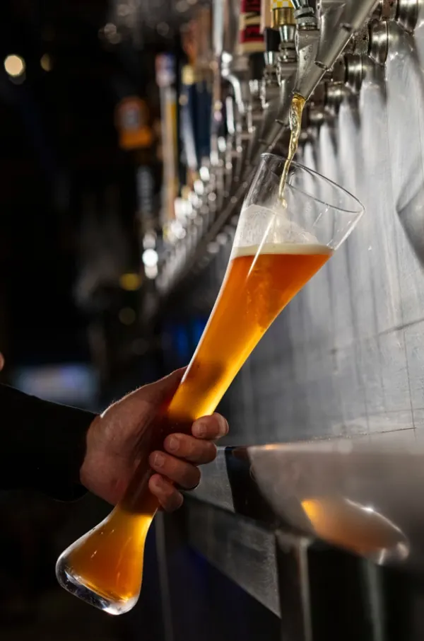 National Beer Day - $10 Half Yards and an ode to 21st birthdays at Yard House