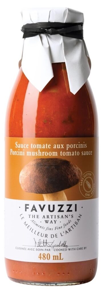 Favuzzi Elevates Every Bite with their Artisanal Tomato Sauces