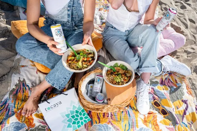Vanessa Hudgens Partners with Tocaya on Culinary Collab