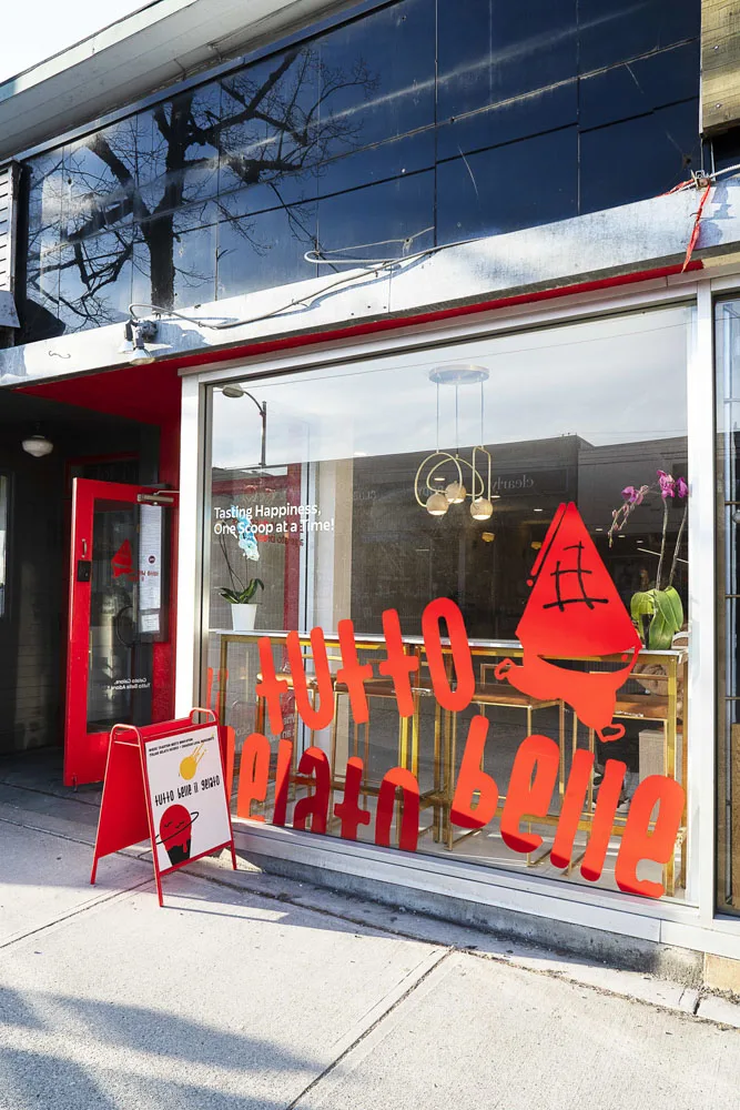 Tutto Belle Il Gelato - New Vancouver Gelato Shop