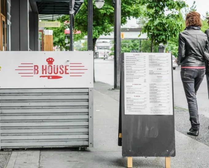 Happy Days: Richmond’s B House Restaurant Debuts New Daily $6 Happy Hour Menu