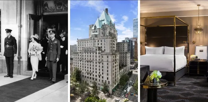 Fairmont Counts Down to 85th Anniversary + Series of New Offerings