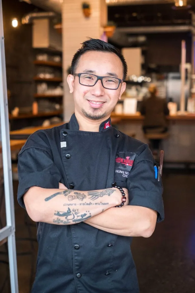 Happy Days: Richmond’s B House Restaurant Debuts New Daily $6 Happy Hour Menu