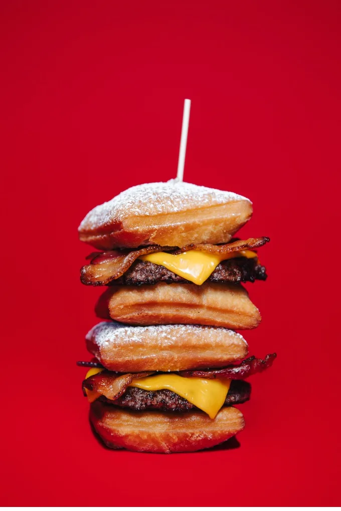 A Culinary Slam Dunk: Introducing Walk-On's Sports Bistreaux Beignet Burgers