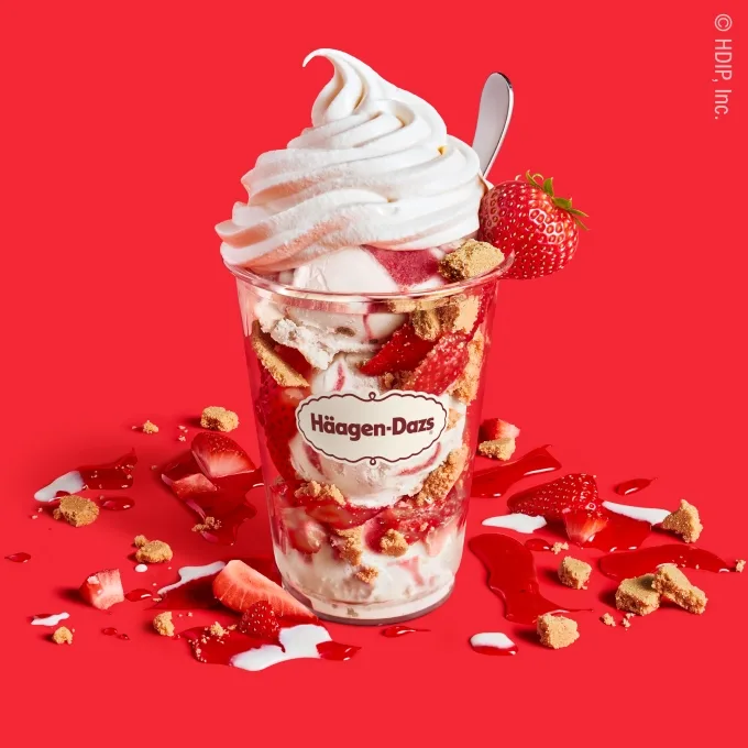 H&auml;agen-Dazs Shops Release All-New Flavor Creation