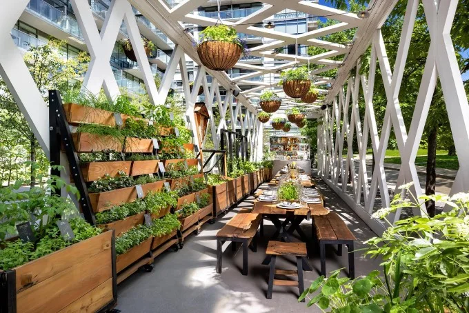 Celebrate Earth Month with 1 Hotel Toronto