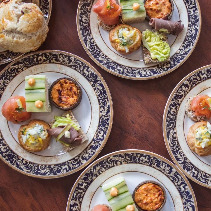 Celebrate National Afternoon Tea Month at The Ritz-Carlton, St. Louis