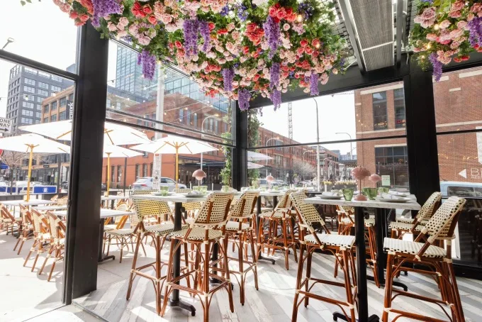 Bar La Rue Debuts in Fulton Market