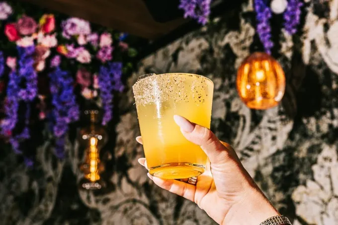 Bar La Rue Debuts in Fulton Market