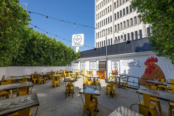Breakfast Republic Hatches its 3rd LA Location in Echo Park