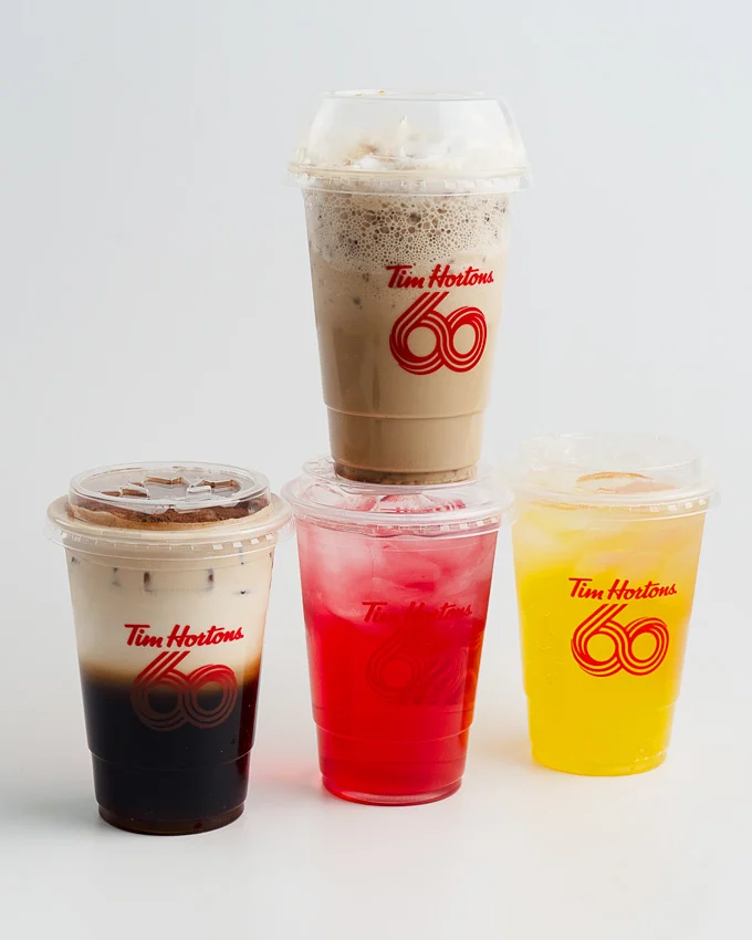 Tim Hortons Summer Drinks 2024 Lineup