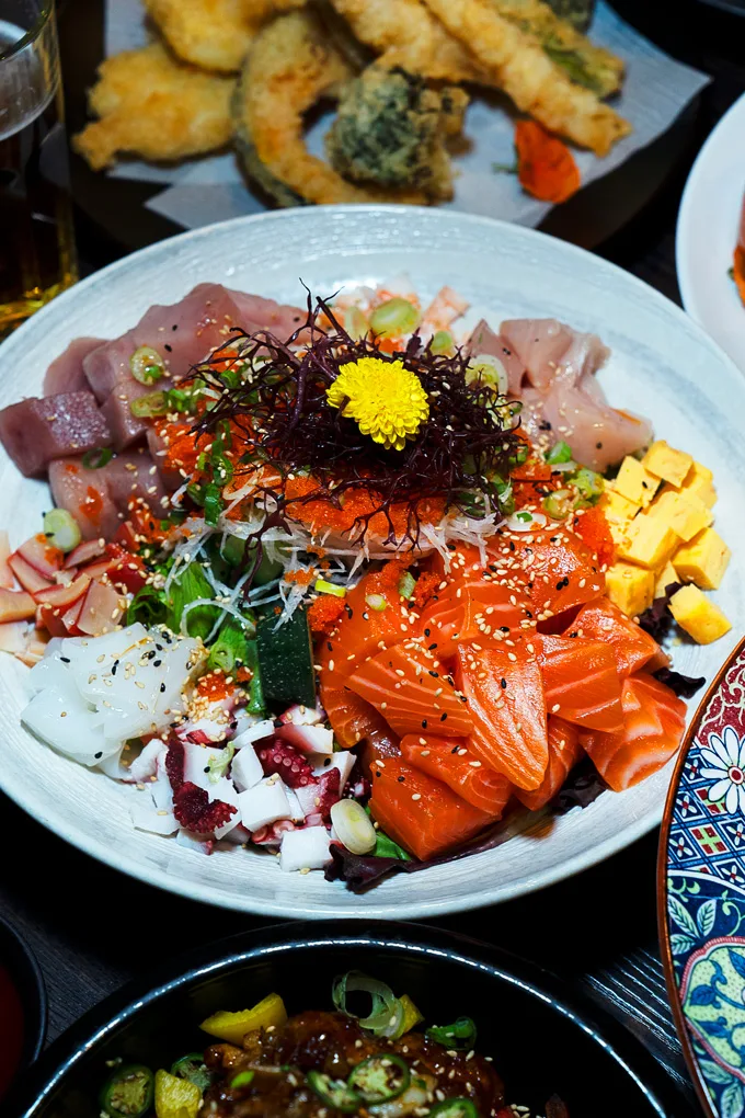 Sushi California Lougheed - Which Dishes to Try