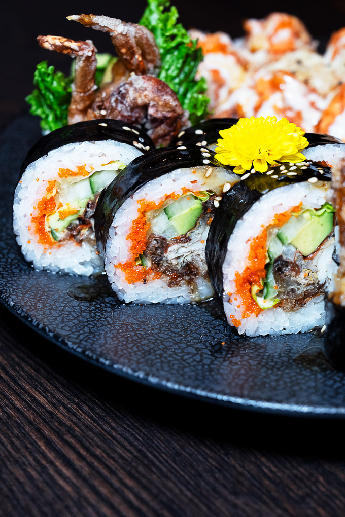 Sushi California Lougheed - Which Dishes To Try - Foodgressing