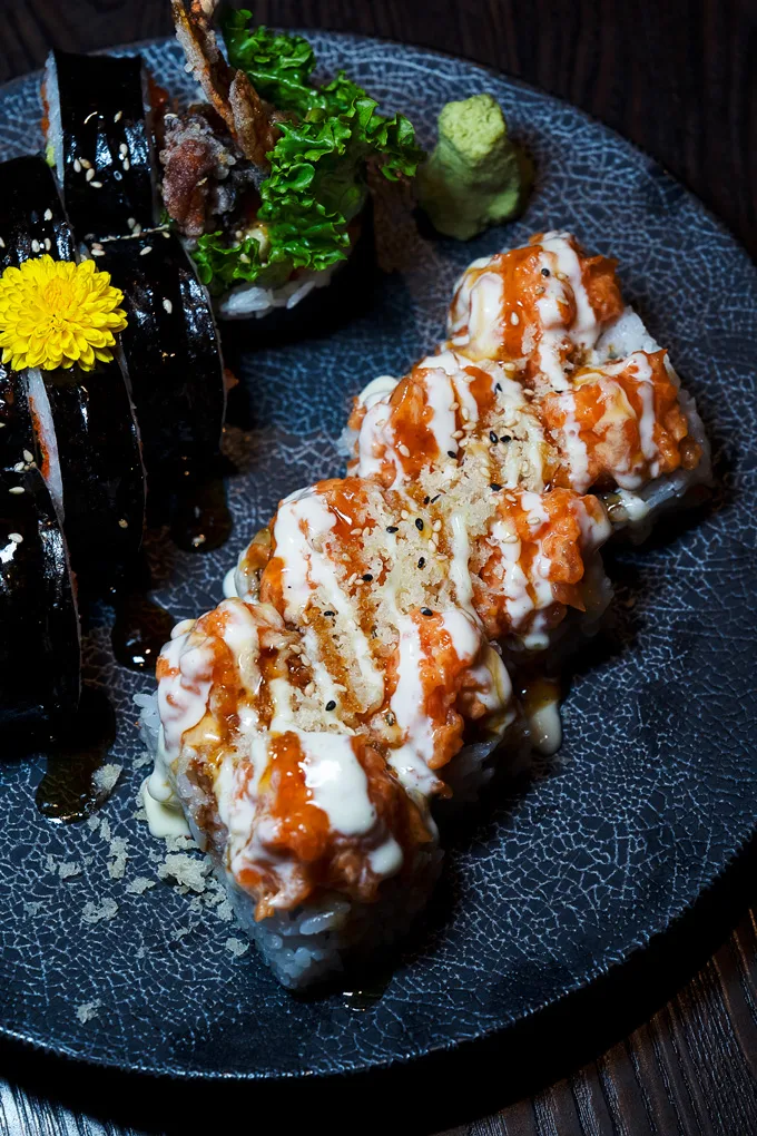 Sushi California Lougheed - Which Dishes to Try