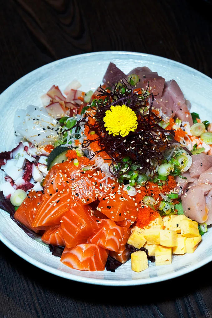 Sushi California Lougheed - Which Dishes to Try