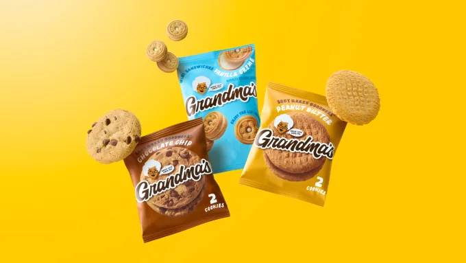 GRANDMA&rsquo;S Cookies Debuts Salt-N-Pepa Remix + New Look