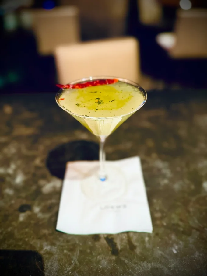 Fwd: Free Spirited: Low and no-alcohol beverage program at Loews Hotels
