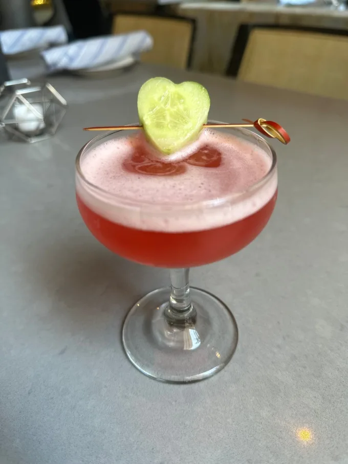 Fwd: Free Spirited: Low and no-alcohol beverage program at Loews Hotels
