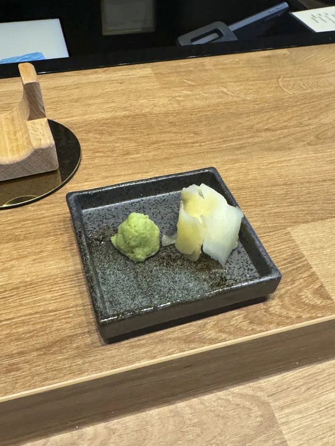 Oshinori Vancouver - New Handroll Bar in Yaletown