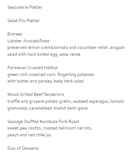 Mother's Day Brunch Phoenix 2024 & Scottsdale Offerings