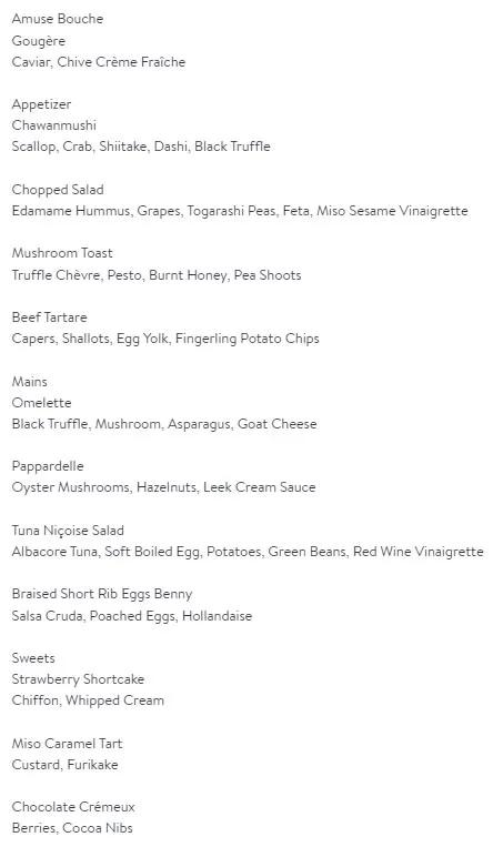 Mother's Day Brunch Toronto 2024, Lunch, Dinner, Events