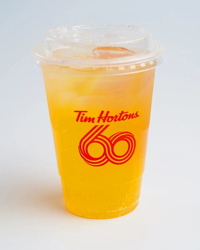 Tim Hortons Frozen Quenchers being tested?