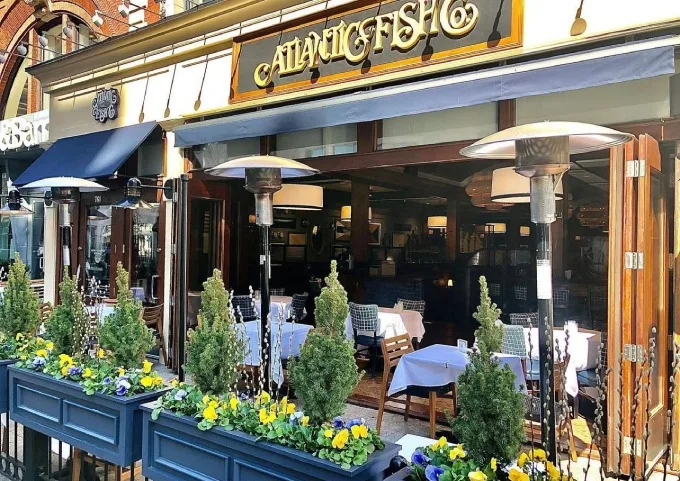 Patio Season in Boston