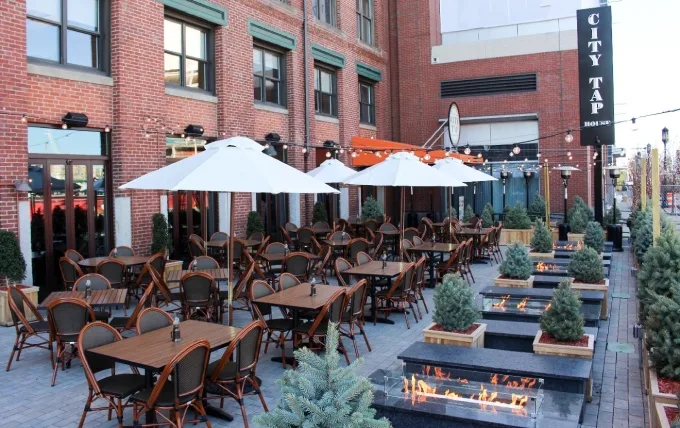 Patio Season in Boston