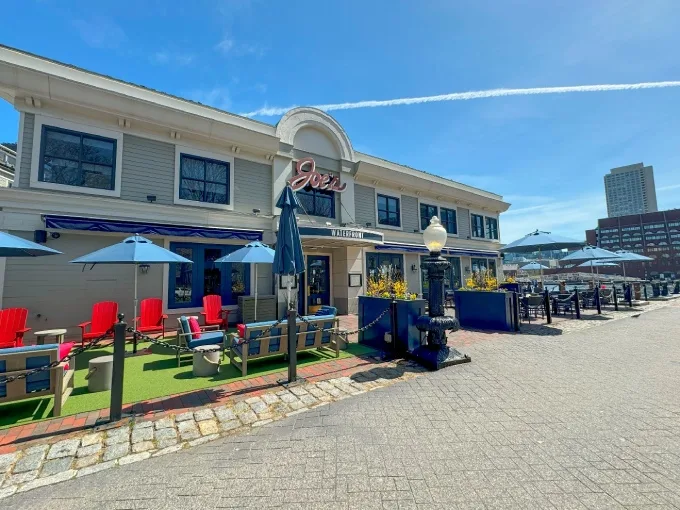 Patio Season in Boston