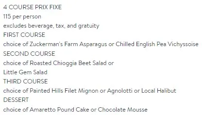 Mother's Day Brunch San Francisco 2024 Offerings Roundup