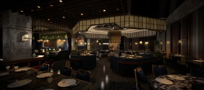 Mott 32 to Make Grand Debut at Shangri-La Hotel Toronto - Coming Late Spring 2024