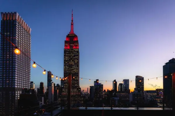 Experience the Solar Eclipse with These 3 Celestial Celebrations in NYC