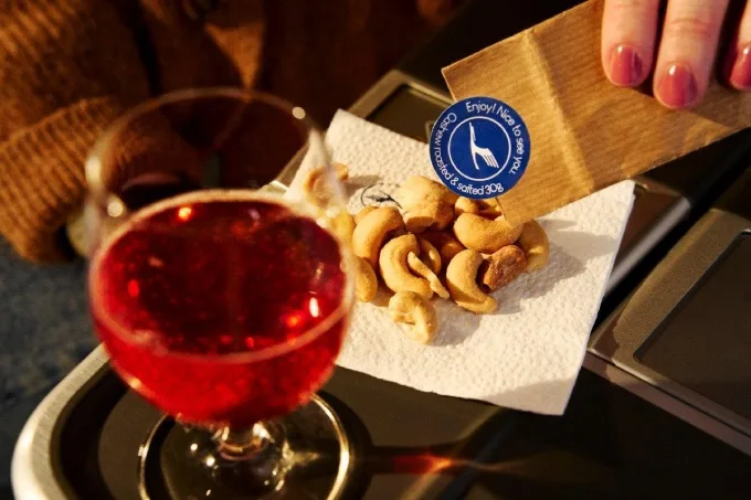 Lufthansa Business Class debuts new culinary highlights
