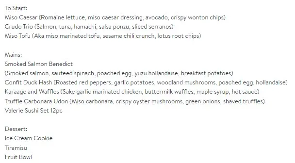 Mother's Day Brunch Toronto 2024, Lunch, Dinner, Events