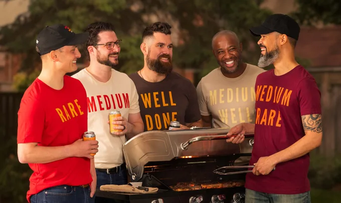 LongHorn launches&nbsp;Father&rsquo;s Day merch for steak-loving dads